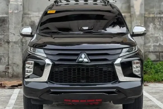 HOT!!! 2022 Mitsubishi Montero Sports 4x2 Black Series for sale at affordable price!