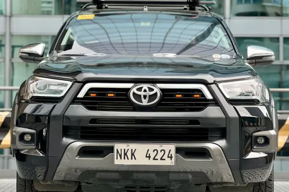 2025 Toyota Hilux 4x2 G DSL MT with CASA record ✅🔥𝐂𝐀𝐑𝐋 𝐁𝐎𝐍𝐍𝐄𝐕𝐈𝐄 🙋🏻‍♂️📲 0938 458 8779