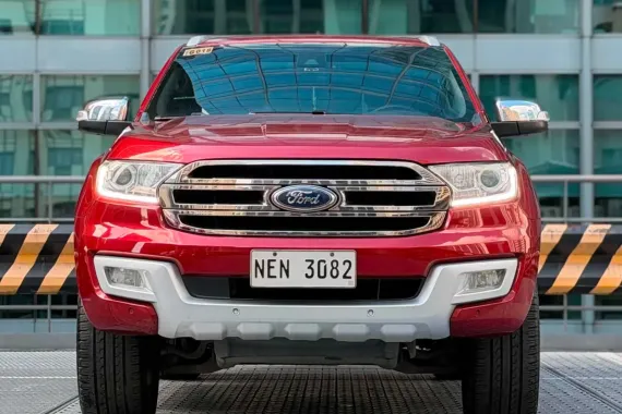 2018 Ford Everest Titanium Plus 2.2 Sunroof‼️ 𝟎𝟗𝟏𝟐𝟏𝟎𝟔𝟏𝟒𝟔𝟐 𝐌𝐀𝐁𝐘 𝐋𝐀𝐓𝐈𝐃𝐎 📲📩🙋🏻