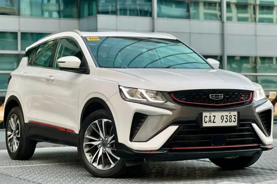 2023 Geely Coolray Premium 1.5 AT w/CASA records ✅🔥𝐂𝐀𝐑𝐋 𝐁𝐎𝐍𝐍𝐄𝐕𝐈𝐄 🙋🏻‍♂️📲 09384588779