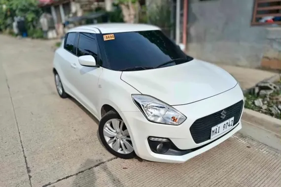 RUSH sale! White 2021 Suzuki Swift Hatchback cheap price