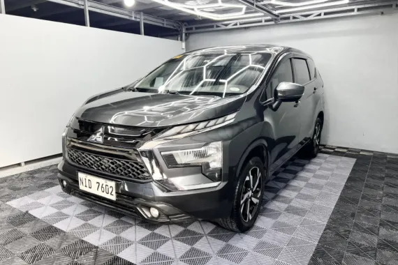 2023 MITSUBISHI XPANDER 1.5 GLX A/T GAS FIRST OWNER! LOW MILEAGE! LIKE BNEW!