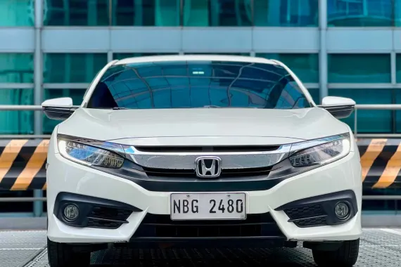 2018 Honda Civic 1.8 E Automatic Gas ✅🔥𝐂𝐀𝐑𝐋 𝐁𝐎𝐍𝐍𝐄𝐕𝐈𝐄 🙋🏻‍♂️📲 0938 458 8779