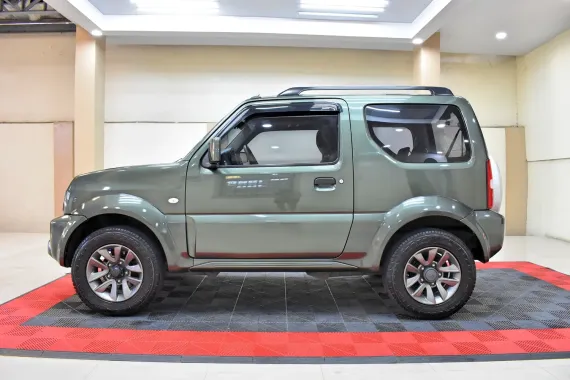 2017 Suzuki Jimny JLX 1.3 Automatic 568t Negotiable Batangas Area