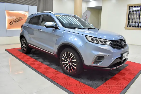 2022 Ford Territory 1.5 Titanium Automatic 648t Negotiable Batangas Area