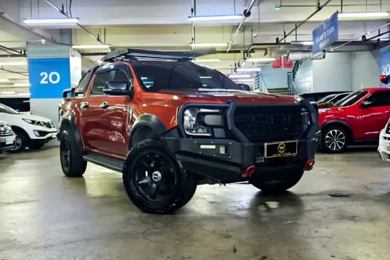 2023 Ford Next-Gen Ranger Sport 4X4 2.0L DSL AT | With Warranty by Ugarte Cars Manila