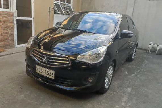  2019 Mitsubishi Mirage G4  GLS 1.2L Automatic Transmission (CVT)