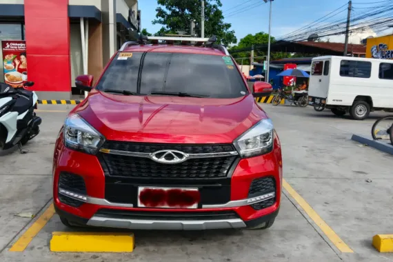 Chery tiggo 5x rush sale