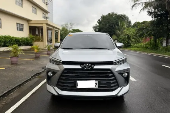 2025 Toyota Avanza 1.3 E manual