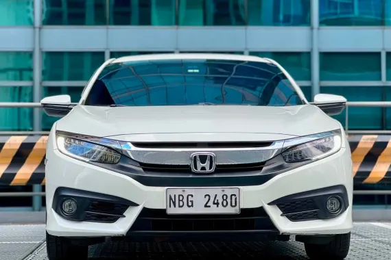 2018 Honda Civic 1.8 E A/T Gas ☎️0935 600 3692 JAN RAY DE JESUS✅️165K ALL-IN DP