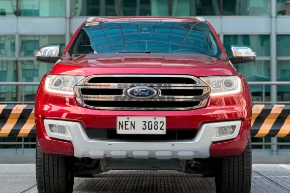 2018 Ford Everest Titanium Plus 2.2 4x2 W/Sunroof A/T Diesel ☎️0935 600 3692 JAN RAY DE JESUS