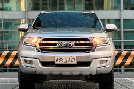 2015 Ford Everest Trend 2.2 4x2 A/T Diesel ☎️0935 600 3692 JAN RAY DE JESUS✅️131K ALL-IN DP