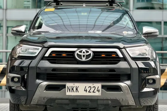 2025 Toyota Hilux 4x2 G Diesel M/T ☎️0935 600 3692 JAN RAY DE JESUS✅️130K ALL-IN DP