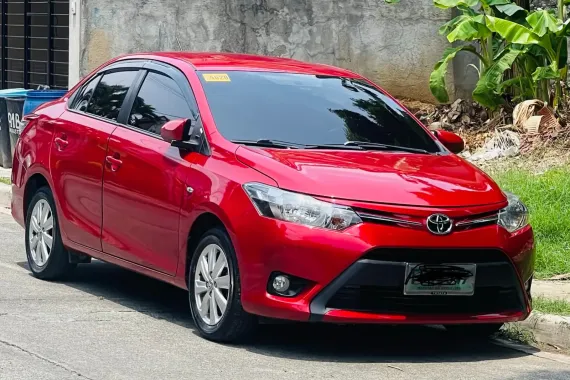 2014 Toyota Vios  1.3 E MT in good condition for sale