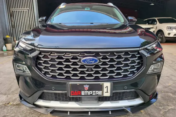 ✅Ford Territory 2024 1.5 Titanium X W/ Sunroof 16K KM Casa Maintained Automatic
