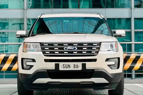 2016 Ford Explorer 2.3 Ecoboost 155K ALL IN DP🔥 𝟎𝟗𝟏𝟐𝟏𝟎𝟔𝟏𝟒𝟔𝟐 𝐌𝐀𝐁𝐘 𝐋𝐀𝐓𝐈𝐃𝐎 📲📩🙋