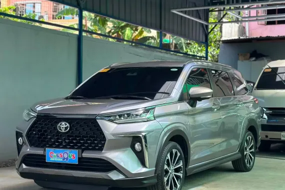 Sell repossessed 2024 Toyota Veloz 