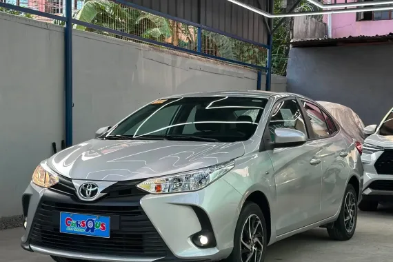 2025 Toyota Vios Sedan repossessed for sale 