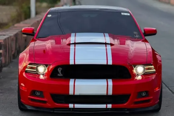 HOT!!! 2013 Ford Mustang Shelby GT500 V8 Coyote for sale at affordable price! 