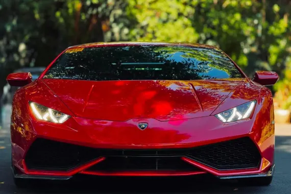 HOT!!! 2016 Lamborghini Huracan LP610-4 for sale at affordable price