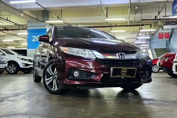 2015 Honda City 1.5L VX AT | With Warranty by Ugarte Cars Manila