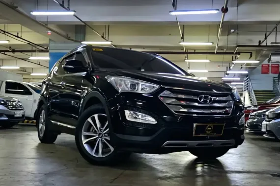 2015 Hyundai Santa Fe 2.2L  CRDI AT | With Warranty by Ugarte Cars Manila