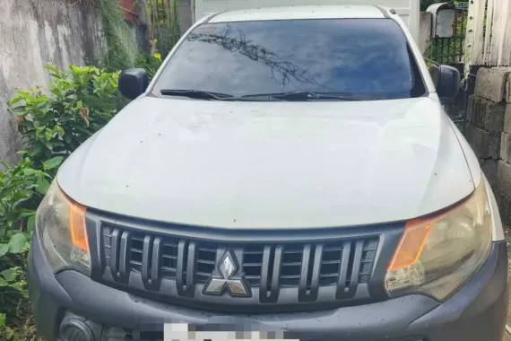 Pre-owned 2019 Mitsubishi L200  2.5 C/C 4X2 MT (Single Cab Chassis) for sale