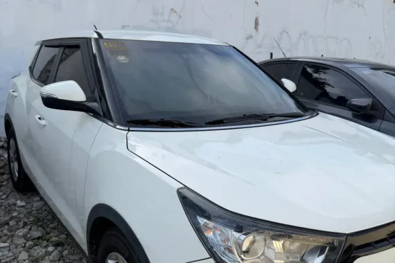Rush Sale Ssangyong Tivoli in good condition
