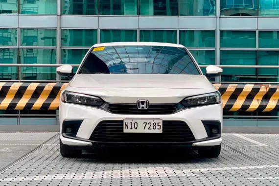 2024 Honda Civic 1.5 V Gas A/T ☎️0935 600 3692 JAN RAY DE JESUS ✅️87K ALL-IN DP