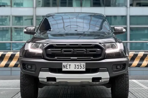 2021 Ford Raptor 2.0 Bi-Turbo 4x4 A/T Diesel ☎️0935 600 3692 JAN RAY DE JESUS✅️310K ALL-IN DP