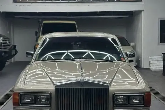 HOT!!! 1984 Rolls-Royce Silver Spur for sale at affordable price! 