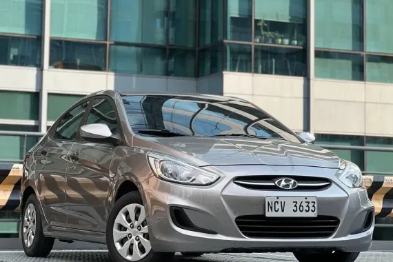 2019 Hyundai Accent 1.6 CRDI Manual Diesel📲💁‍♀️JONNALYN.SARANILLAS 0969-5949924