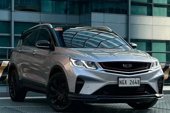 2022 Geely Coolray Sport 1.5 Gas Automatic📲💁‍♀️JONNALYN.SARANILLAS 0969-5949924