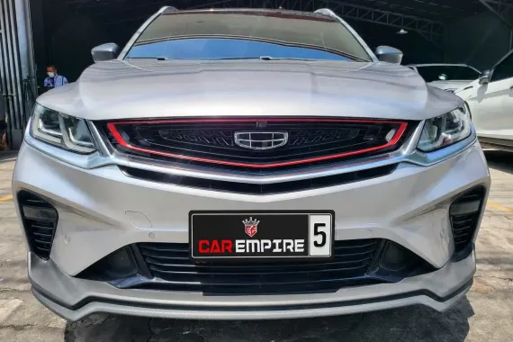 ✅Geely Coolray 2021 1.5 Sport W/ Sunroof 11K KM Casa Maintained Automatic
