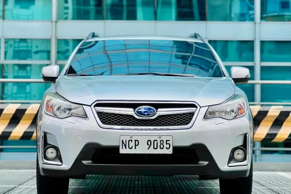 2017 Subaru XV Crosstrek 2.0i-S AT Gas‼️🔥 𝟎𝟗𝟏𝟐𝟏𝟎𝟔𝟏𝟒𝟔𝟐 𝐌𝐀𝐁𝐘 𝐋𝐀𝐓𝐈𝐃𝐎 📲📩🙋🏻