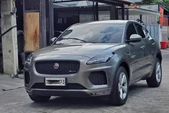 Jaguar Epace R Dynamic 2018 p250 awd AT GAS