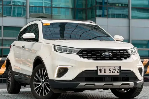2022 Ford Territory Titanium 1.5 Automatic Gas 🔥129K ALL IN ✅ 𝐂𝐋𝐄𝐎 🙋🏼‍♀️📲0938 830 7235