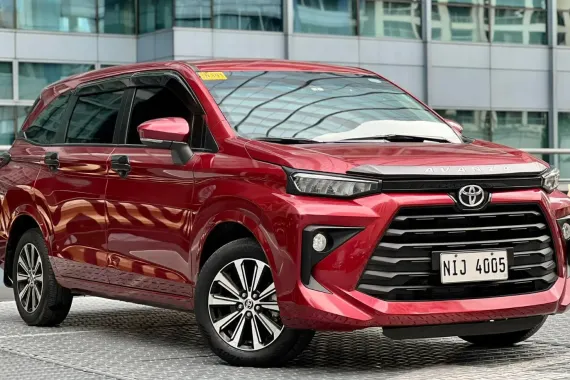 2023 Toyota Avanza 1.5 G Automatic Gas📲💁‍♀️JONNALYN.SARANILLAS 0969-5949924