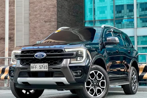 2024 Ford Everest 2.0L Wildtrak 4x2 🔥☎️09279850198 🙋‍♂️ 𝐊𝐀𝐊𝐎𝐓𝐒𝐄 𝐉𝐄𝐒𝐒𝐄𝐍