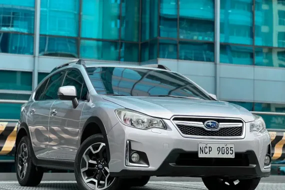 2017 Subaru XV Crosstrek 2.0i-S Automatic Gas📲💁‍♀️JONNALYN.SARANILLAS 0969-5949924