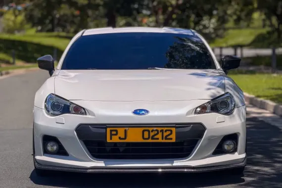 HOT!!! 2014 Subaru BRZ for sale at affordable price! 