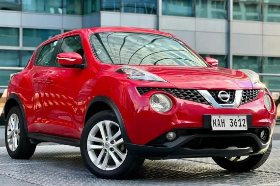 2017 Nissan Juke 1.6L CVT Gas Automatic 🔥✅ 𝐂𝐋𝐄𝐎 🙋🏼‍♀️📲0938 830 7235