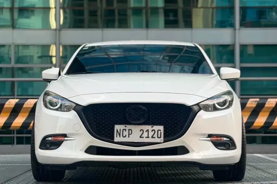 2017 Mazda 3 1.5 Hatchback Gas Automatic 🔥87K ALL IN ✅ 𝐂𝐋𝐄𝐎 🙋🏼‍♀️📲0938 830 7235