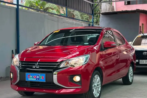 Amazing Deals! Low DP, 2025 MITSUBISHI MIRAGE G4 GLS