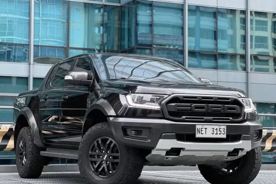 2021 Ford Raptor 2.0 Bi Turbo 4x4 Automatic Diesel📲💁‍♀️JONNALYN.SARANILLAS 0969-5949924