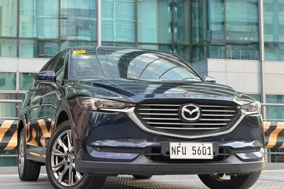 2020 Mazda CX8 4x2 2.5 Automatic Gas📲💁‍♀️JONNALYN.SARANILLAS 0969-5949924