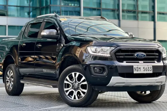 2020 Ford Ranger Wildtrak 4x2 Diesel Automatic📲💁‍♀️JONNALYN.SARANILLAS 0969-5949924 