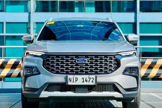2024 Ford Territory 1.5 Titanium 180K ALL IN‼️🔥 𝟎𝟗𝟏𝟐𝟏𝟎𝟔𝟏𝟒𝟔𝟐 𝐌𝐀𝐁𝐘 𝐋𝐀𝐓𝐈𝐃𝐎 📲📩🙋