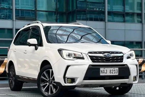2018 Subaru Forester XT  2.0 Gas Automatic📲💁‍♀️JONNALYN.SARANILLAS 0969-5949924