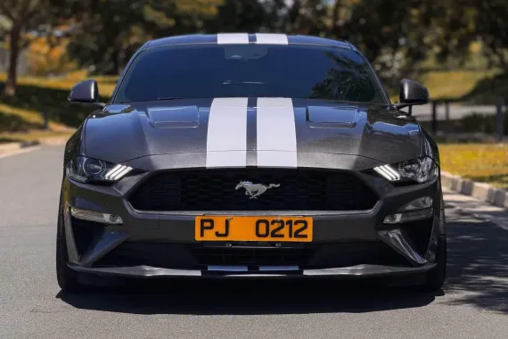 HOT!!! 2019 Ford Mustang Ecoboost for sale at affordable price!